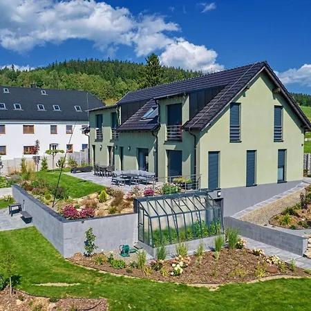 Houbovy Vrch By Interhome Apartman Horní Planá