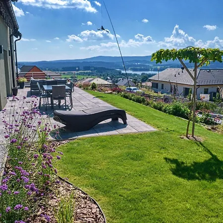 Houbovy Vrch By Interhome * Horní Planá