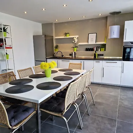 Houbovy Vrch By Interhome Apartman Horní Planá