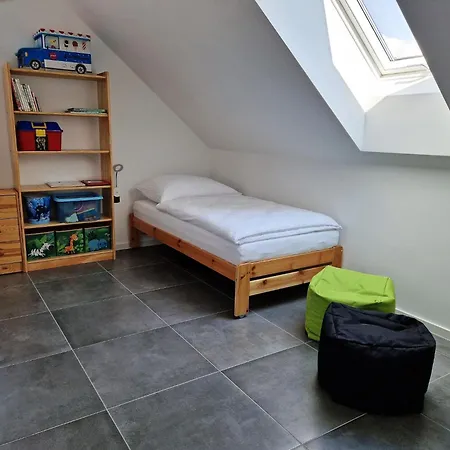 Houbovy Vrch By Interhome Horní Planá