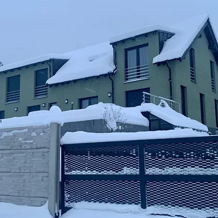 Houbovy Vrch By Interhome * Horní Planá