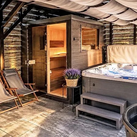 Houbovy Vrch By Interhome Lägenhet