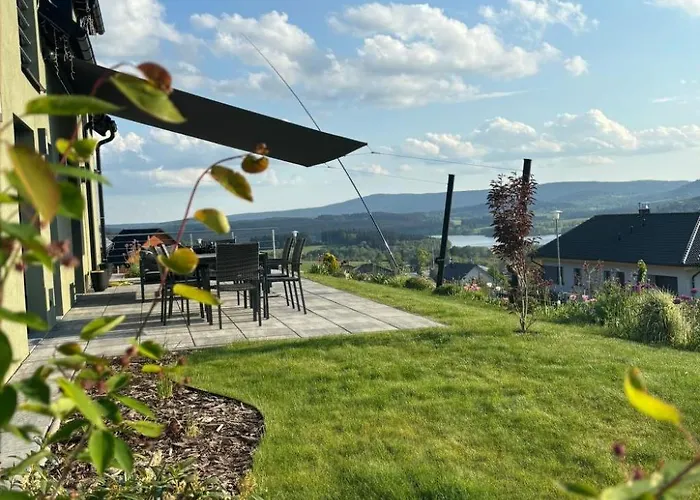 Houbovy Vrch By Interhome Horní Planá
