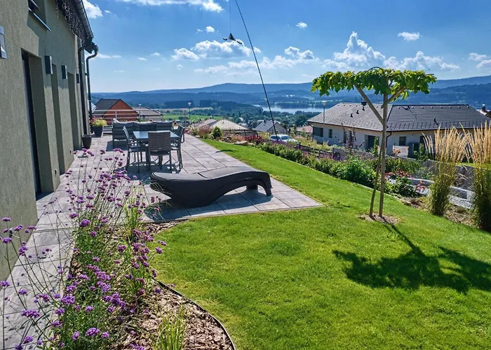 Houbovy Vrch By Interhome * Horní Planá