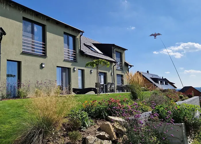 Apartman Houbovy Vrch By Interhome Horní Planá