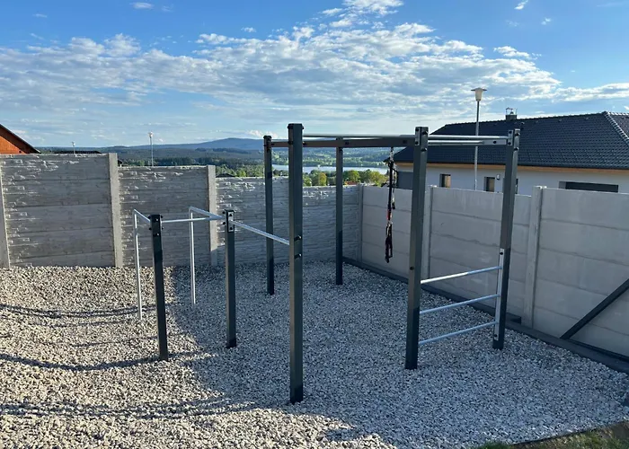 Houbovy Vrch By Interhome * Horní Planá