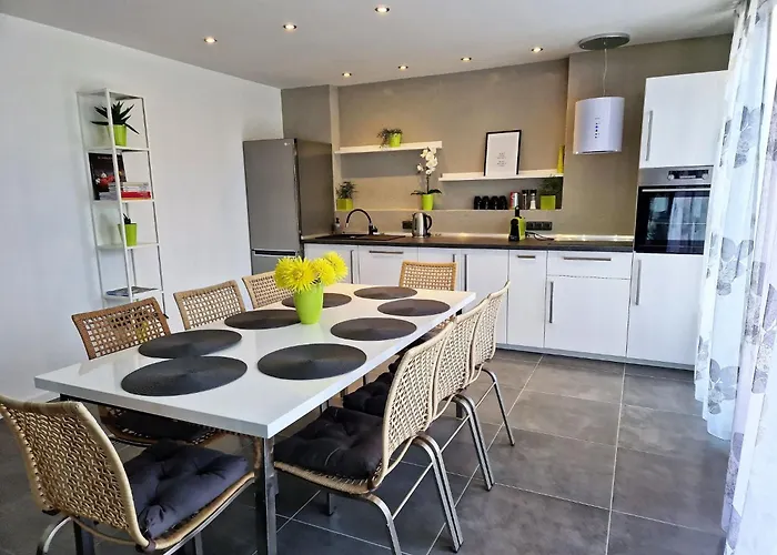 Houbovy Vrch By Interhome Apartman Horní Planá