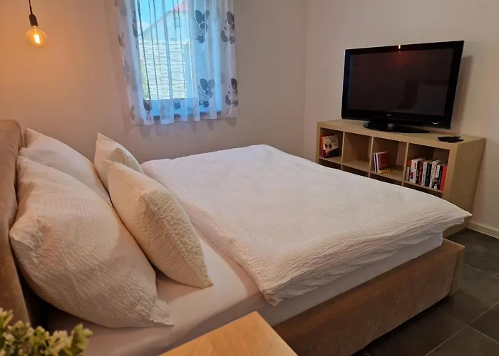 Houbovy Vrch By Interhome Lägenhet Horní Planá