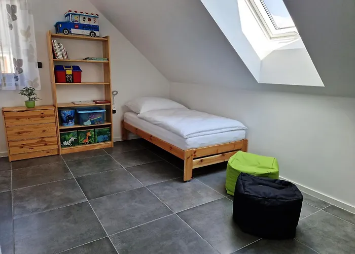 Houbovy Vrch By Interhome Horní Planá