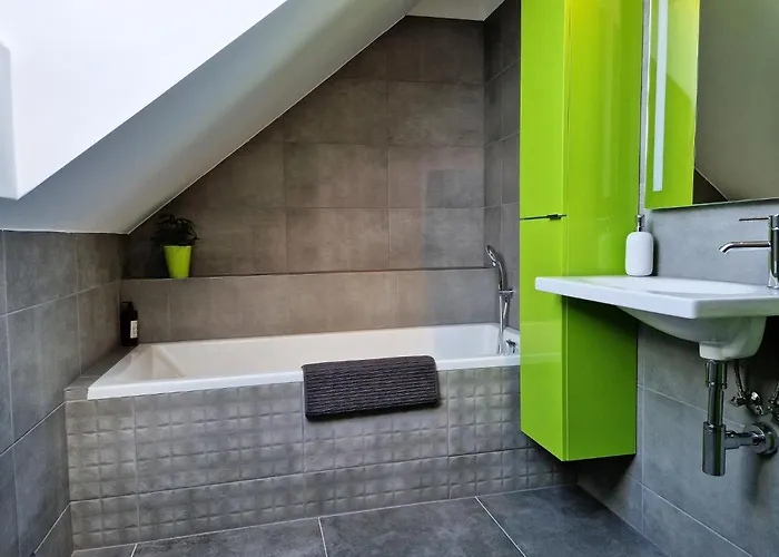 Apartman Houbovy Vrch By Interhome *