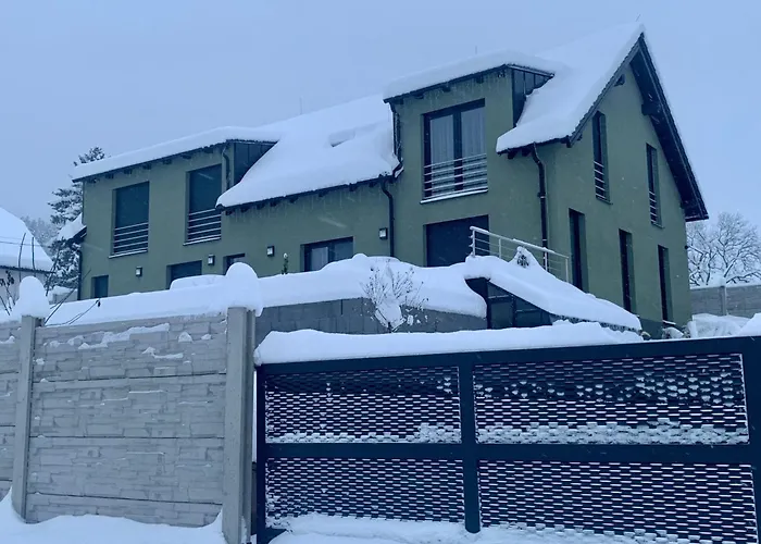 Houbovy Vrch By Interhome * Horní Planá